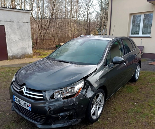 Citroen C4 cena 12900 przebieg: 199000, rok produkcji 2011 z Sulejówek małe 46